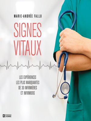 cover image of Signes Vitaux